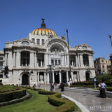 Bellas Artes lateral