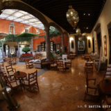 Hacienda de Cortés bar