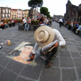Frida en los suelos