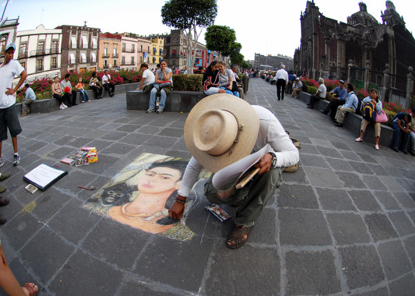 Fotografía de Marina Morris Uruchurtu