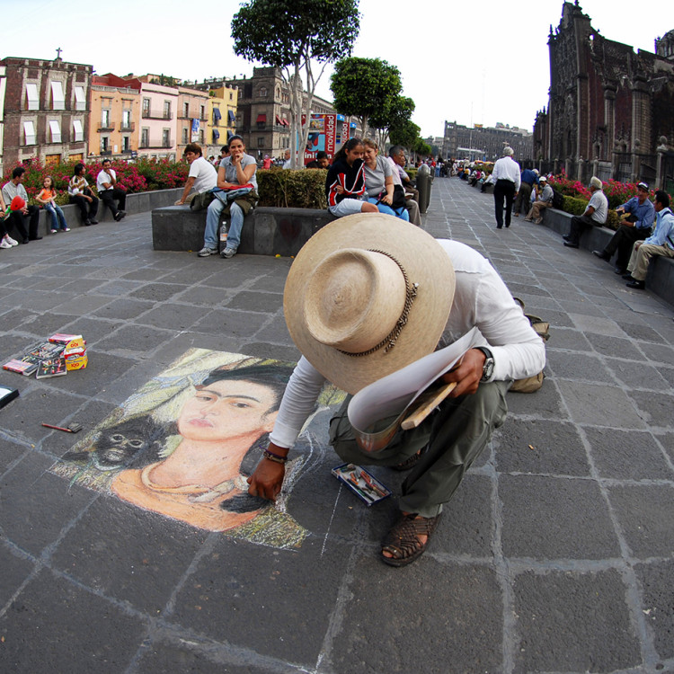 Fotografía de Marina Morris Uruchurtu