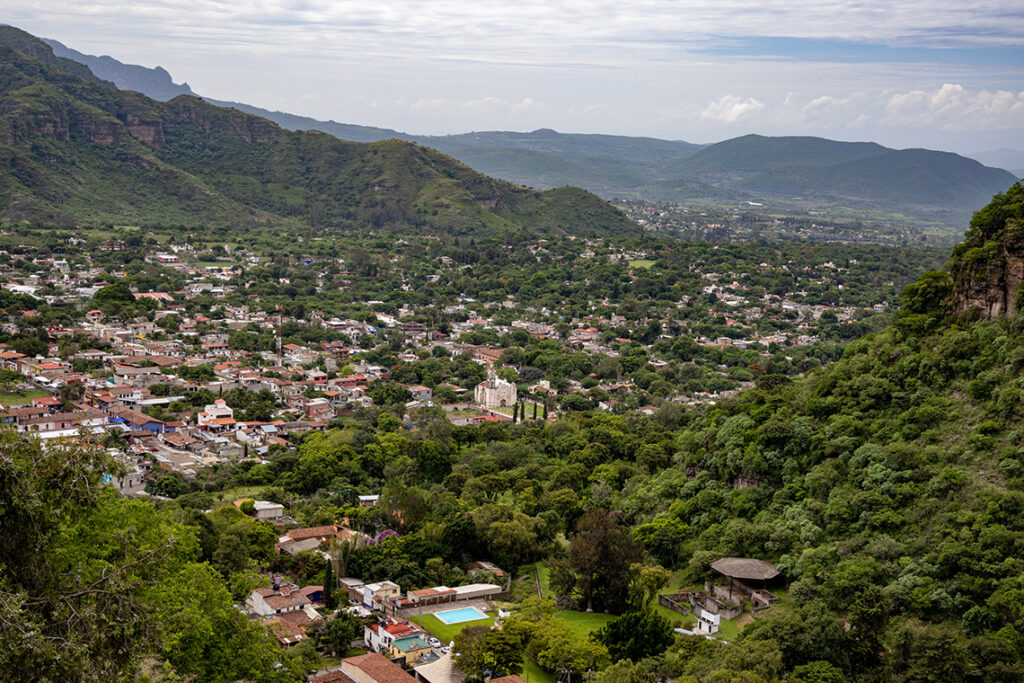 Malinalco, fotografía de Marina Morris Uruchurtu