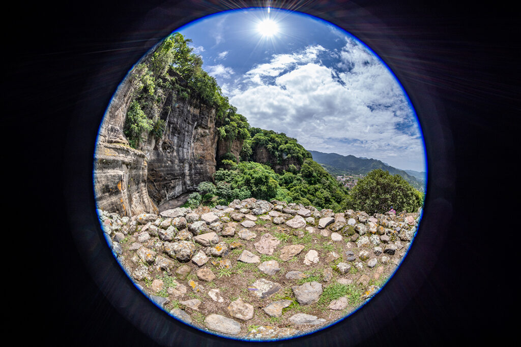 Malinalco, fotografía de Marina Morris Uruchurtu